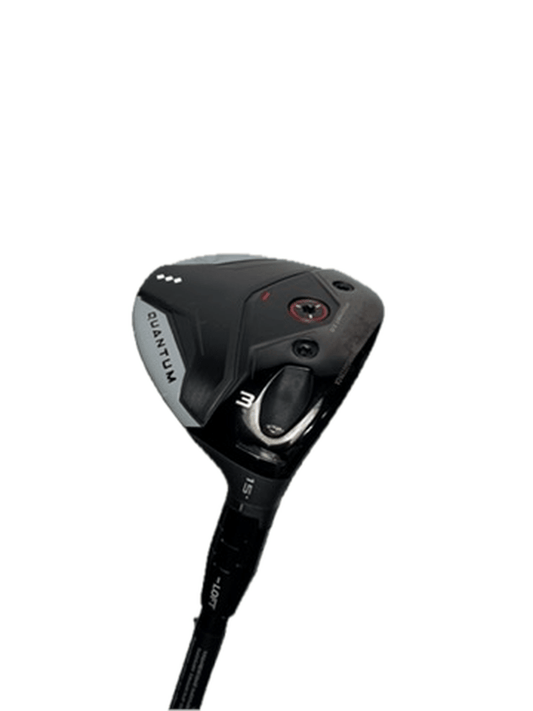 Callaway Quantum Triple Diamond 3 Wood 15° Ventus Black 7X RH
