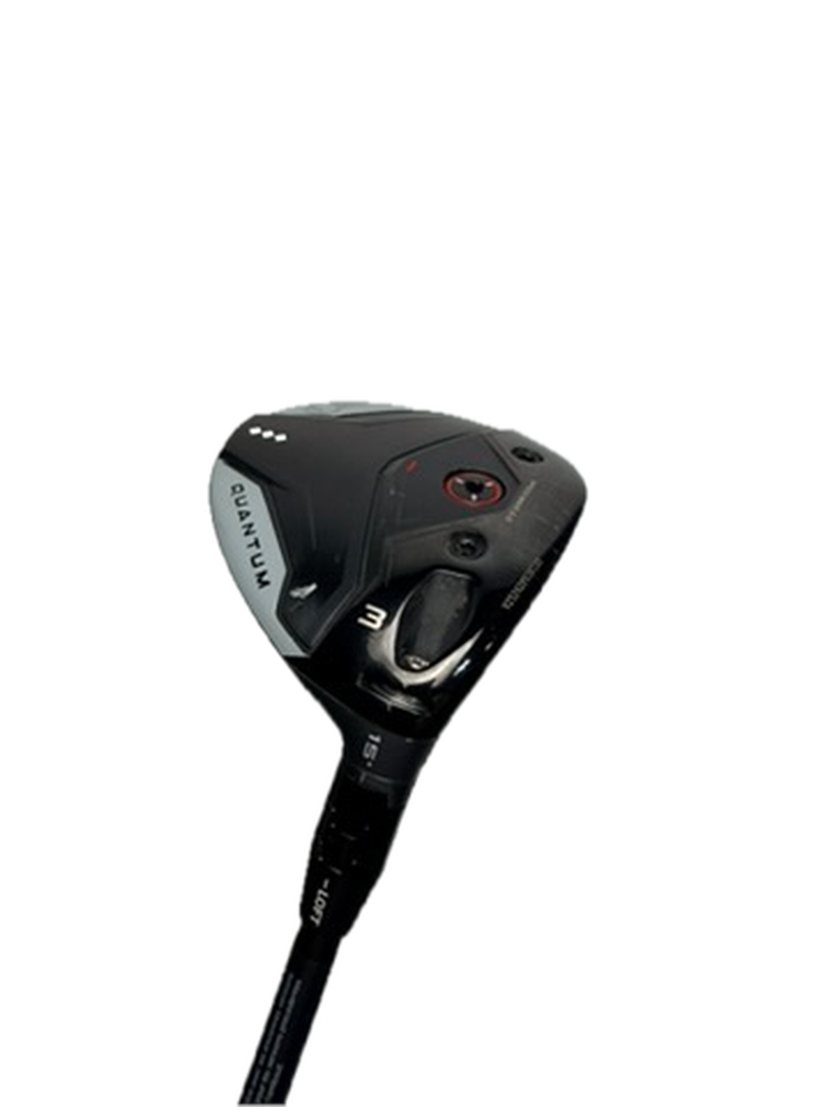 Callaway Quantum Triple Diamond 3 Wood 15° Ventus Black 7X RH