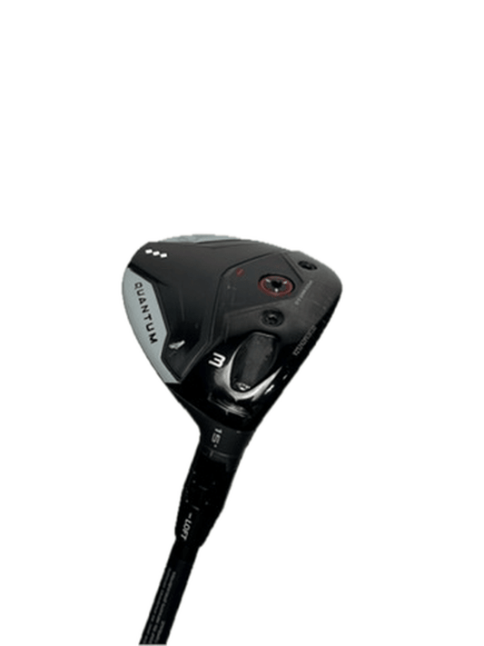Callaway Quantum Triple Diamond 3 Wood 15° Ventus Black 7X RH