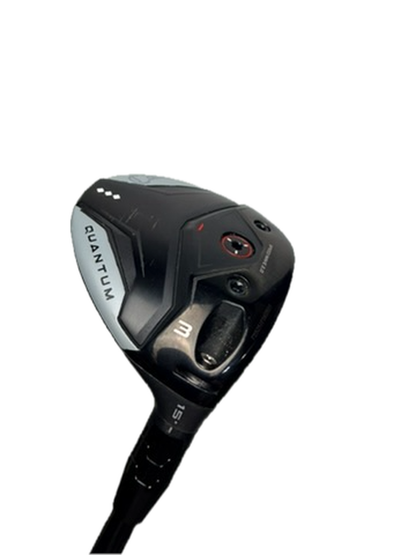 Callaway Quantum Triple Diamond 3 Wood 15° Ventus Black 6X RH