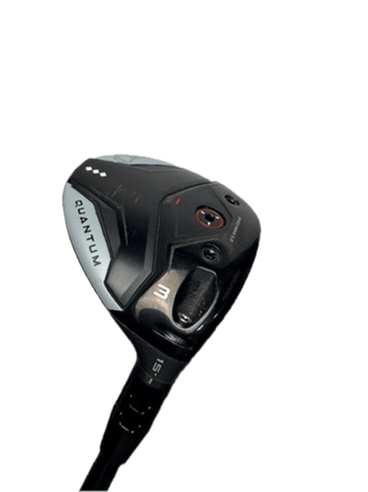 Callaway Quantum Triple Diamond 3 Wood 15° Ventus Black 6X RH