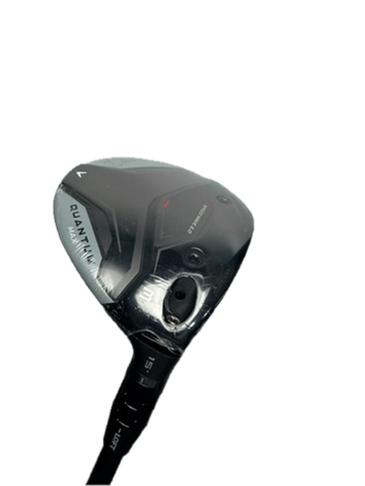 NEW Callaway Quantum Max 3 Wood 15° Nexus 70 Stiff RH