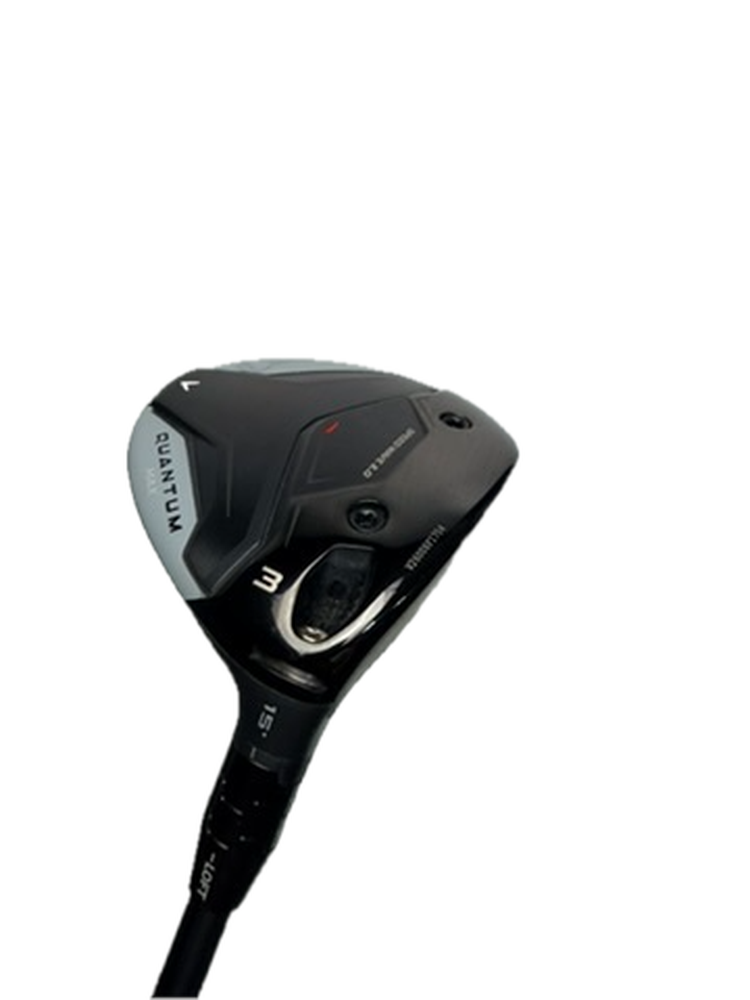 Callaway Quantum Max 3 Wood 15° LIN-Q HIGH 6R Regular RH