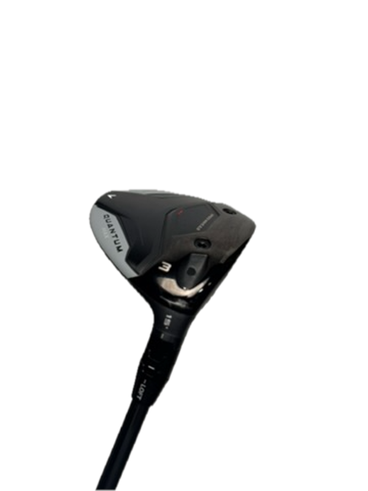 Callaway Quantum Max 3 Wood 15° LIN-Q HIGH 7S Stiff RH