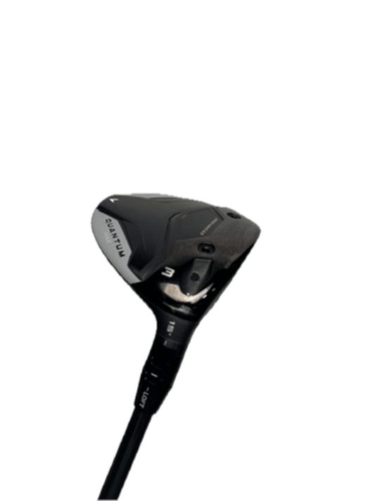 Callaway Quantum Max 3 Wood 15° LIN-Q HIGH 7S Stiff RH