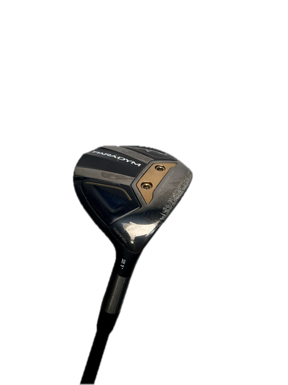 Callaway Paradym 7 Wood 21° Helium 4F2 Senior RH
