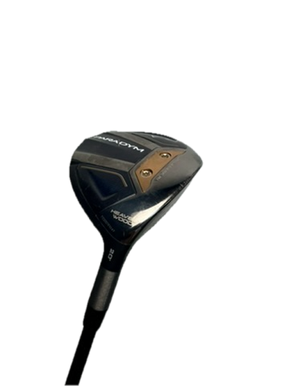 Callaway Paradym Heavenwood 20° HZRDUS 70g 6.5 X-Stiff RH
