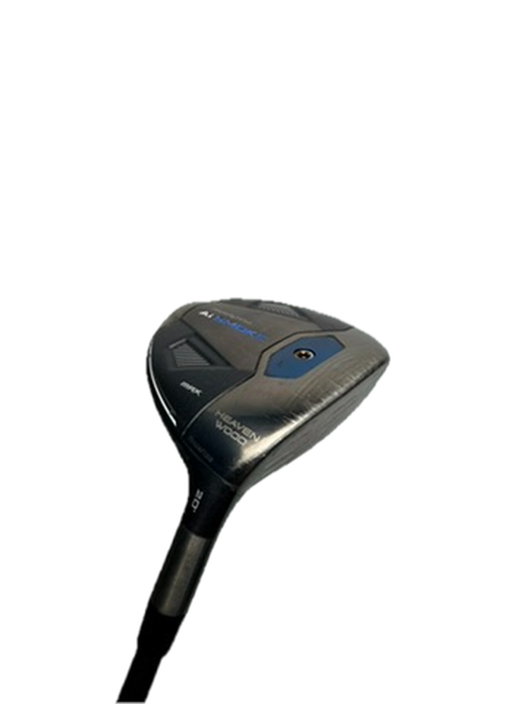 Callaway Paradym Ai Smoke Max Heavenwood 20° Tensei AV 65R Regular RH