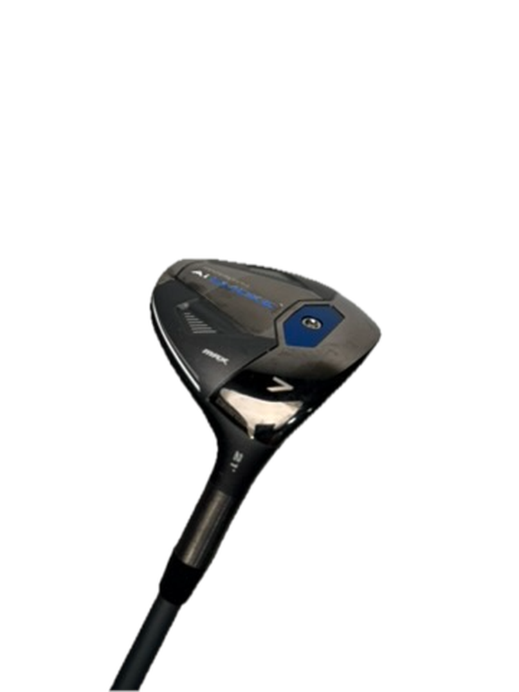Callaway Paradym Ai Smoke Max 7 Wood 21° Project X Denali 60g 5.5 RH