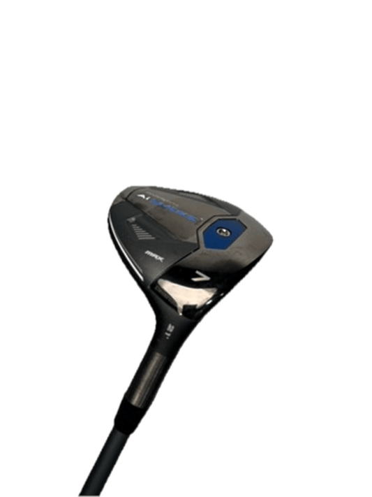 Callaway Paradym Ai Smoke Max 7 Wood 21° Project X Denali 60g 5.5 RH