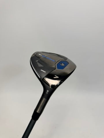 Callaway Paradym Ai Smoke Max 7 Wood 21° Project X Denali 60g 5.5 RH