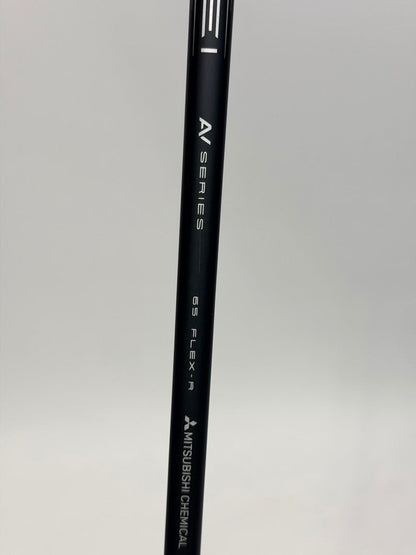 Callaway Paradym Ai Smoke Max 7 Wood 21° Tensei AV Series 65R RH