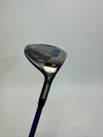 Callaway Paradym Ai Smoke Max 7 Wood 21° Ventus Blue 6-S VeloCore+ RH