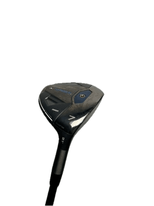 Callaway Paradym Ai Smoke Max 7 Wood 21° Ventus TR Black 6-S VeloCore RH