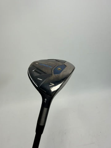 Callaway Paradym Ai Smoke Max 7 Wood 21° Ventus TR Black 6-S VeloCore RH