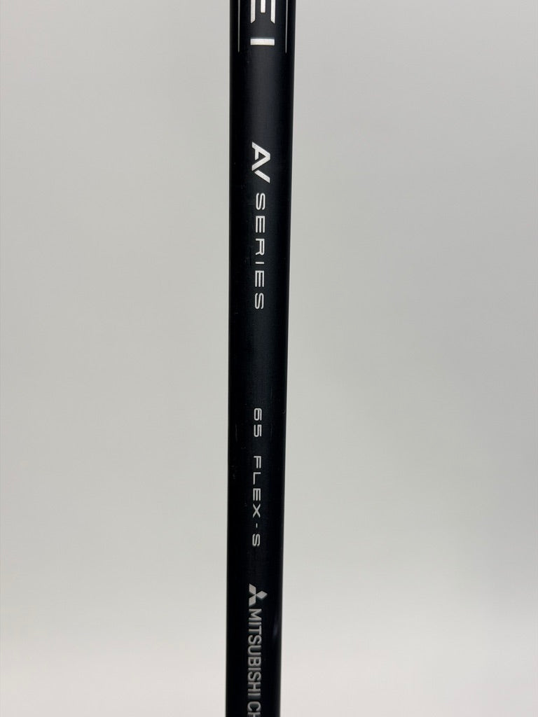 Callaway Paradym Ai Smoke Max D 7 Wood 21° Tensei AV Series 65S RH