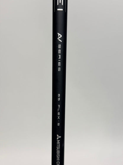 Callaway Paradym Ai Smoke Max D 7 Wood 21° Tensei AV Series 65S RH
