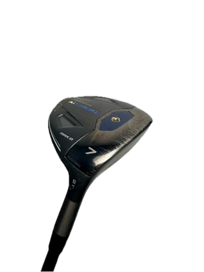 Callaway Paradym Ai Smoke Max D 7 Wood 21° Tensei AV Series 75S RH