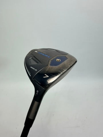 Callaway Paradym Ai Smoke Max D 7 Wood 21° Tensei AV Series 75S RH