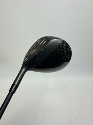 Callaway Paradym Ai Smoke Max D 7 Wood 21° Tensei AV Series 75S RH