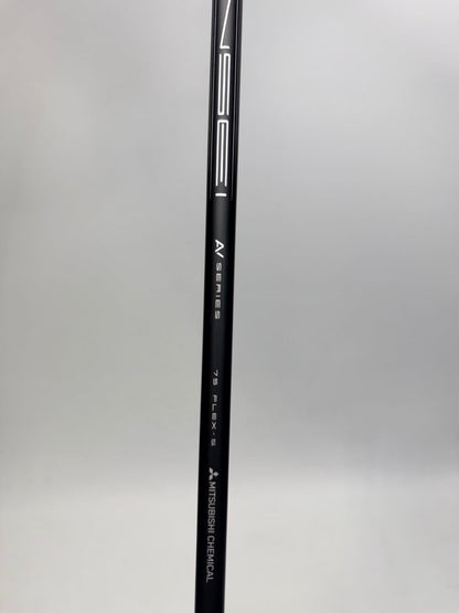 Callaway Paradym Ai Smoke Max D 7 Wood 21° Tensei AV Series 75S RH