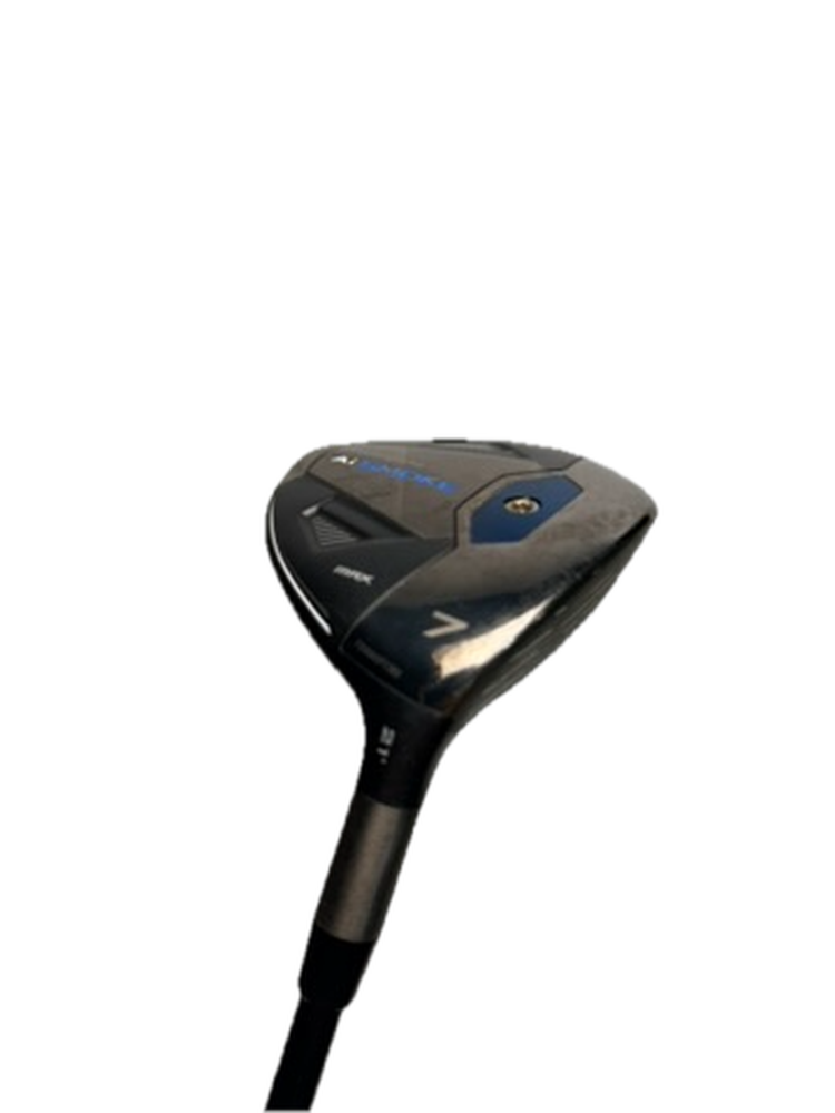Callaway Paradym Ai Smoke Max 7 Wood 21° Kai'li Blue 70S RH
