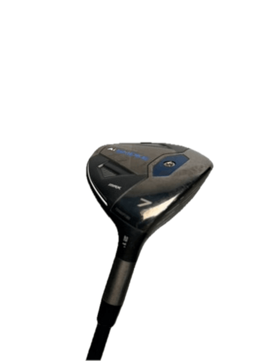 Callaway Paradym Ai Smoke Max 7 Wood 21° Kai'li Blue 70S RH