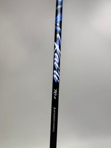 Callaway Paradym Ai Smoke Max 7 Wood 21° Kai'li Blue 70S RH