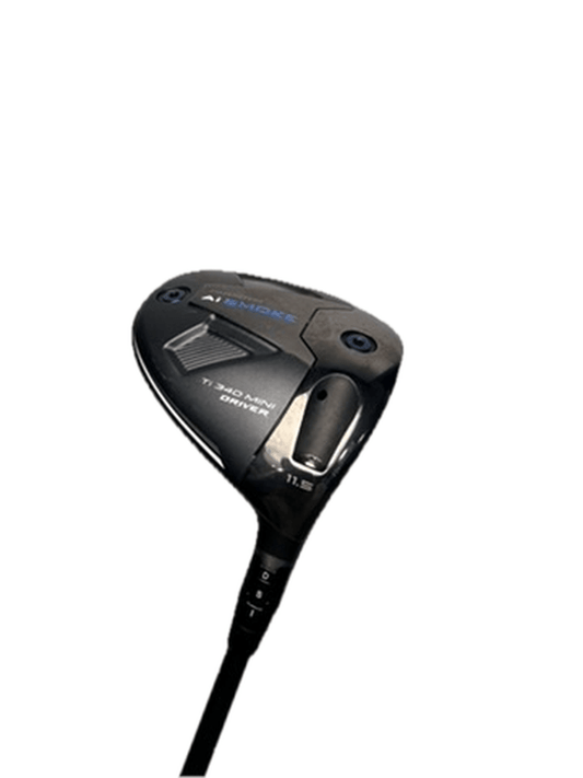 Callaway Ai Smoke Ti 340 Mini Driver 11.5° Tensei 1K Black 65X RH
