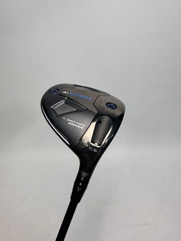 Callaway Ai Smoke Ti 340 Mini Driver 11.5° Tensei 1K Black 65X RH