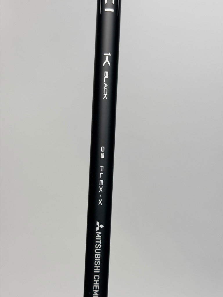 Callaway Ai Smoke Ti 340 Mini Driver 11.5° Tensei 1K Black 65X RH