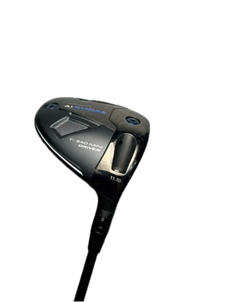 Callaway Ai Smoke Ti 340 Mini Driver 11.5° Kai'li 60S RH