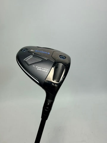 Callaway Ai Smoke Ti 340 Mini Driver 11.5° Kai'li 60S RH