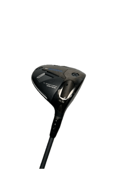 Callaway Ai Smoke Ti 340 Mini Driver 11.5° Denali 60g 6.0 RH