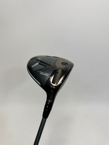 Callaway Ai Smoke Ti 340 Mini Driver 11.5° Denali 60g 6.0 RH