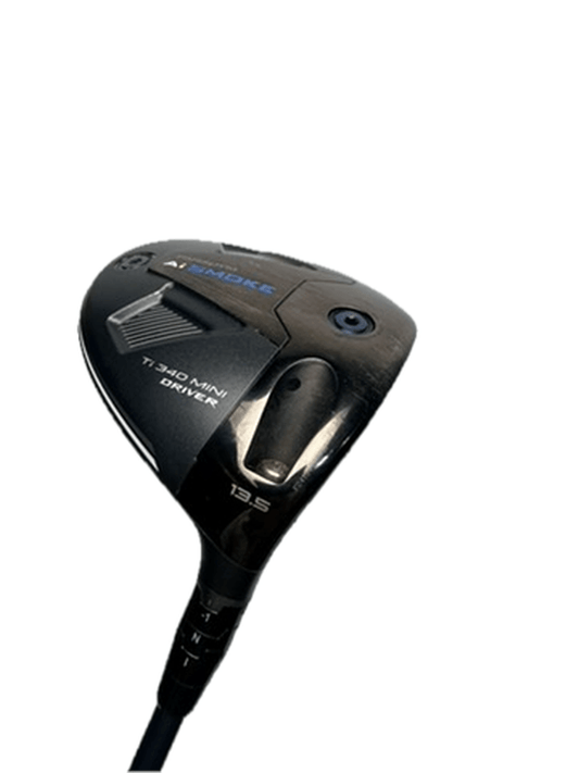 Callaway Ai Smoke Ti 340 Mini Driver 13.5° Denali 60g 6.0 RH