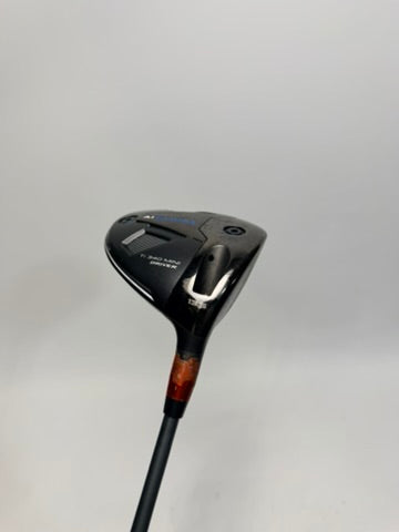 Callaway Ai Smoke Ti 340 Mini Driver Denali 50g 5.5 RH