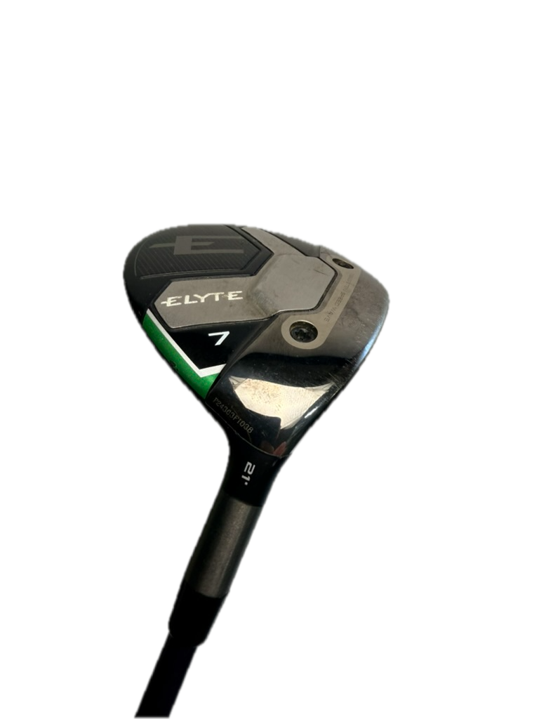 Callaway Elyte 7 Wood 21° Ventus TR Blue 7X VeloCore RH