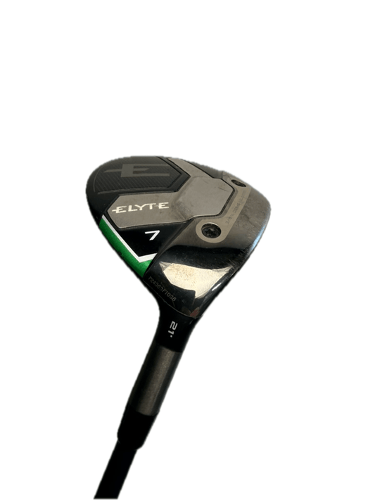 Callaway Elyte 7 Wood 21° Ventus TR Blue 7X VeloCore RH