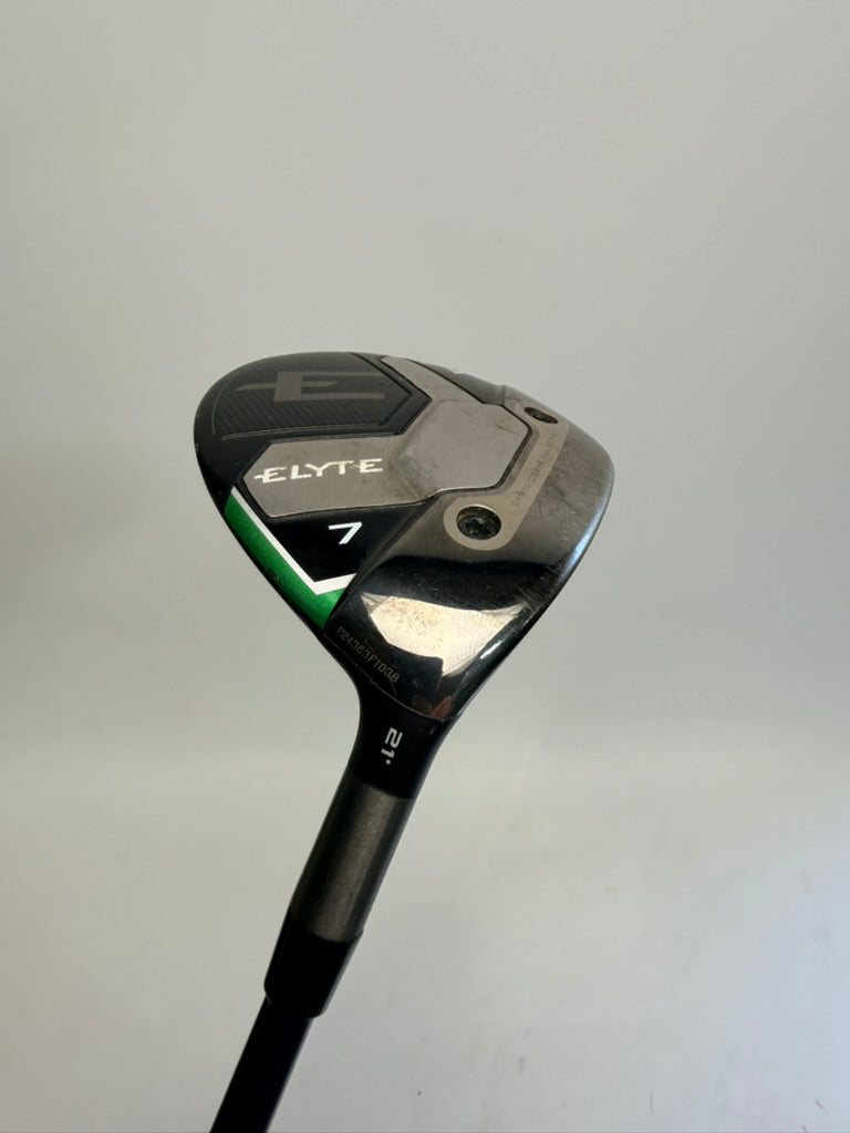 Callaway Elyte 7 Wood 21° Ventus TR Blue 7X VeloCore RH