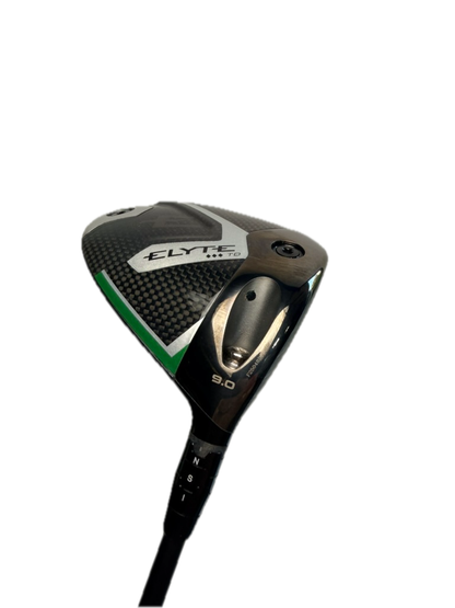 Callaway Elyte Triple Diamond Tour Draw Driver 9° Tensei 1K Black 65S RH