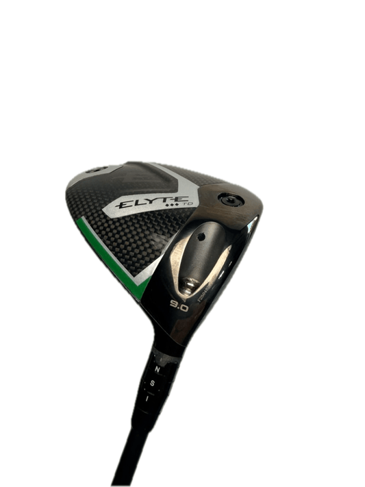 Callaway Elyte Triple Diamond Tour Draw Driver 9° Tensei 1K Black 65S RH