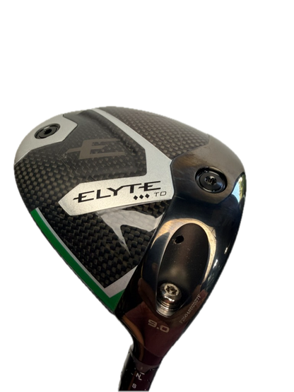 Callaway Elyte Triple Diamond Tour Draw Driver 9° Tensei 1K Black 65S RH