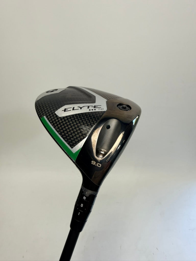 Callaway Elyte Triple Diamond Tour Draw Driver 9° Tensei 1K Black 65S RH