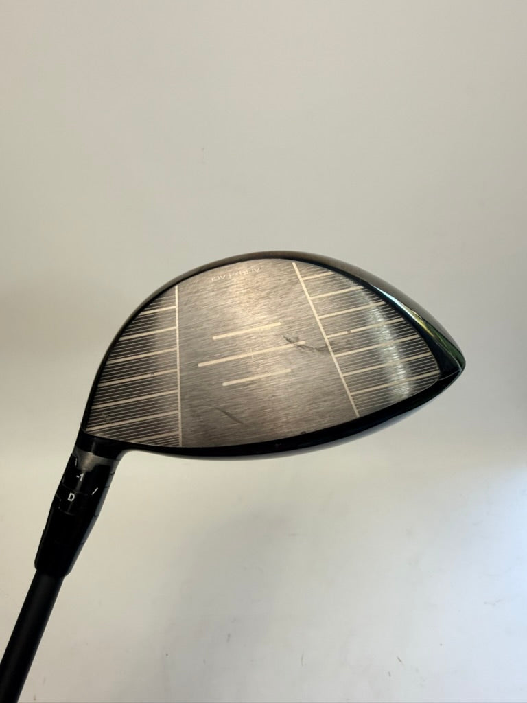 Callaway Elyte Triple Diamond Tour Draw Driver 9° Tensei 1K Black 65S RH