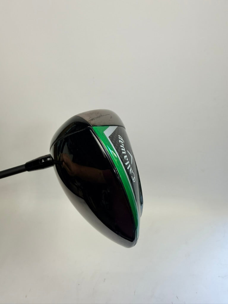 Callaway Elyte Triple Diamond Tour Draw Driver 9° Tensei 1K Black 65S RH