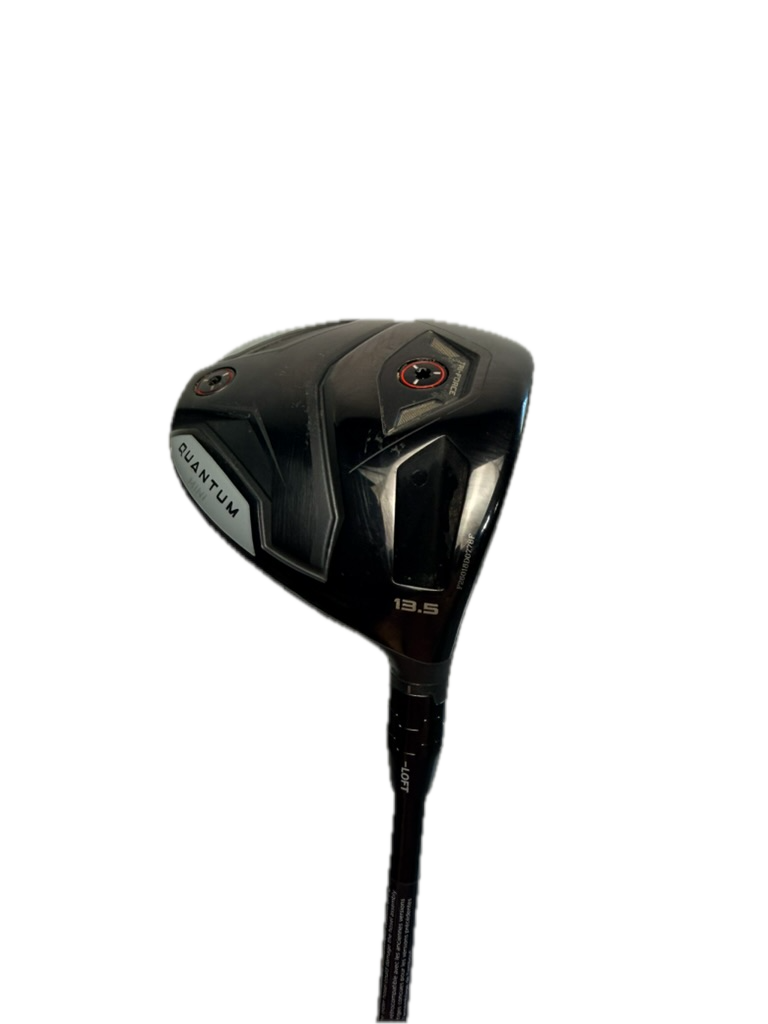 Callaway Quantum Mini Driver 13.5° Stiff Fujikura Ventus 6-S RH