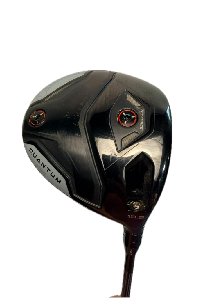 Callaway Quantum Mini Driver 13.5° Stiff Fujikura Ventus 6-S RH