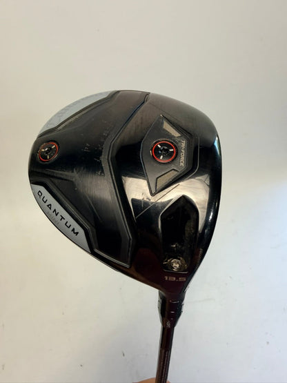 Callaway Quantum Mini Driver 13.5° Stiff Fujikura Ventus 6-S RH