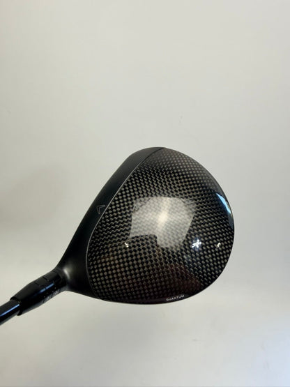 Callaway Quantum Mini Driver 13.5° Stiff Fujikura Ventus 6-S RH